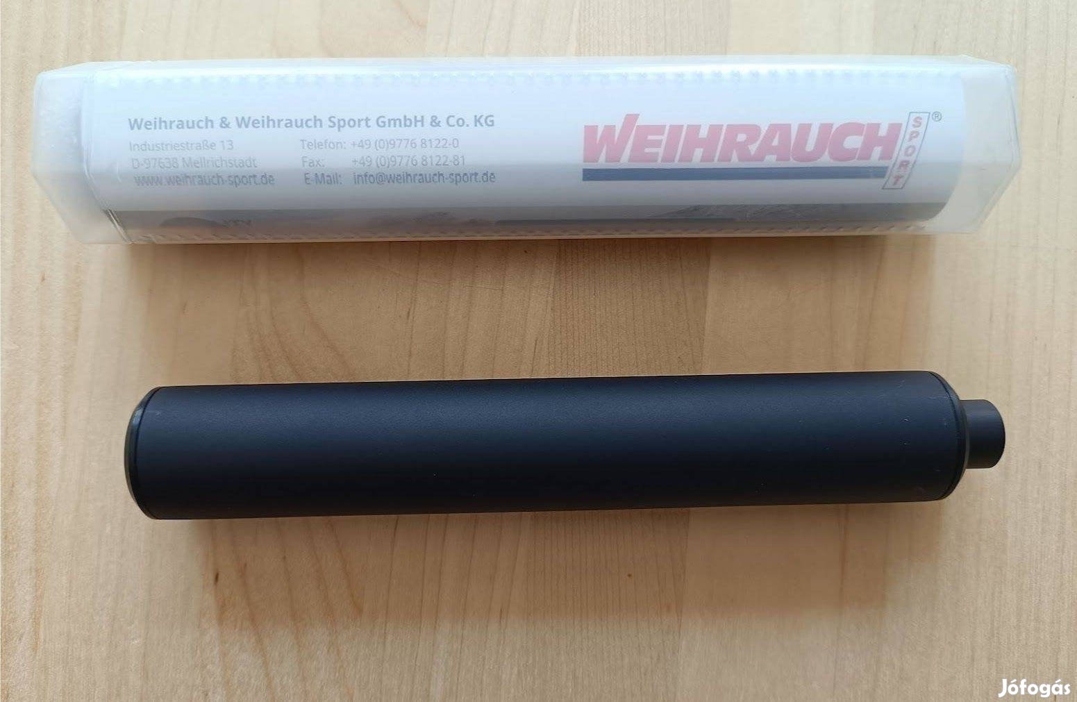 Weihrauch hangtompitó 4.5,5.5 eladó