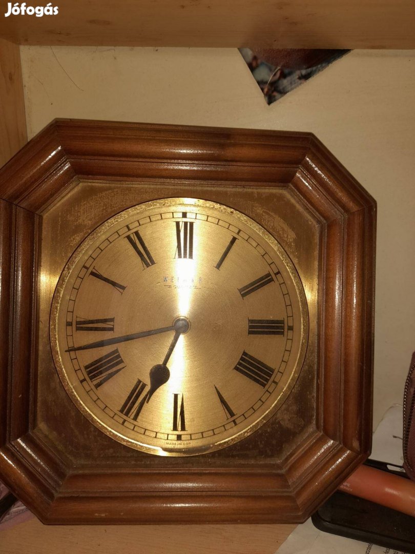 Weimar Antik függő óra eladó