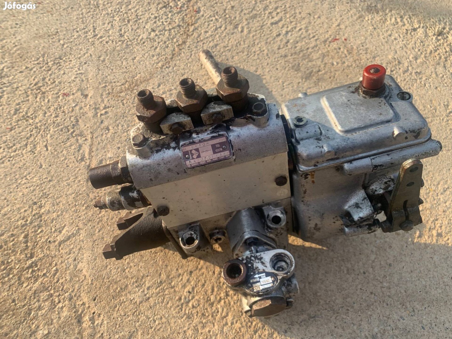 Weimar adagoló eladó