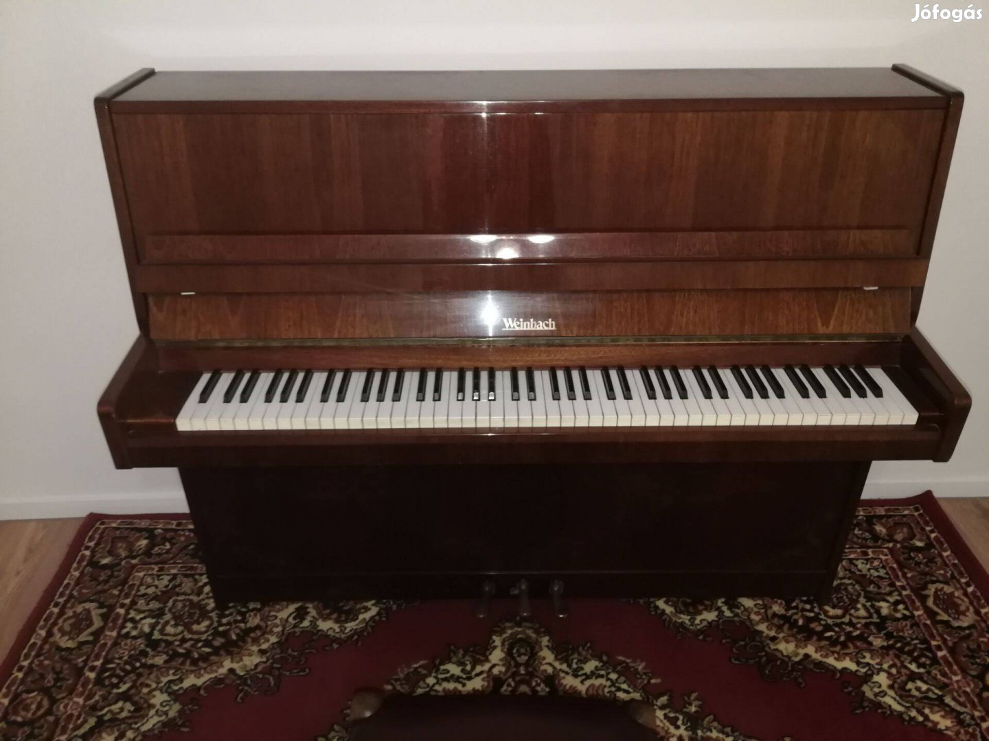 Weinbach pianínó zongora eladó
