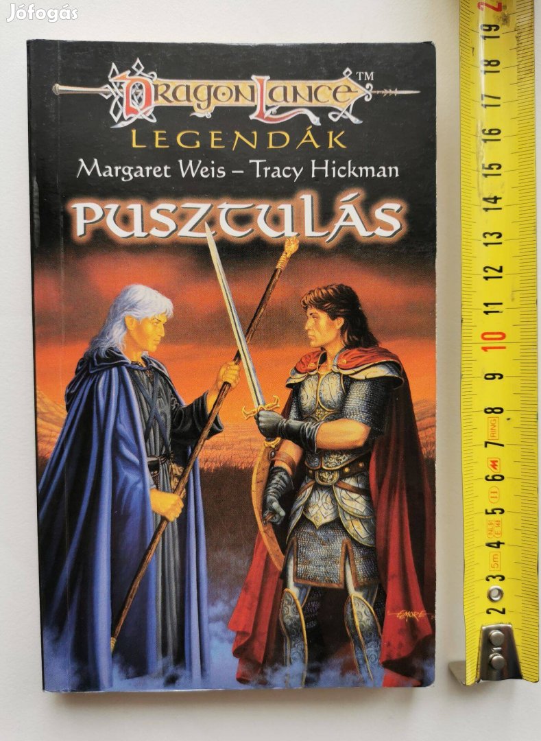 Weis-Hickman: Pusztulás