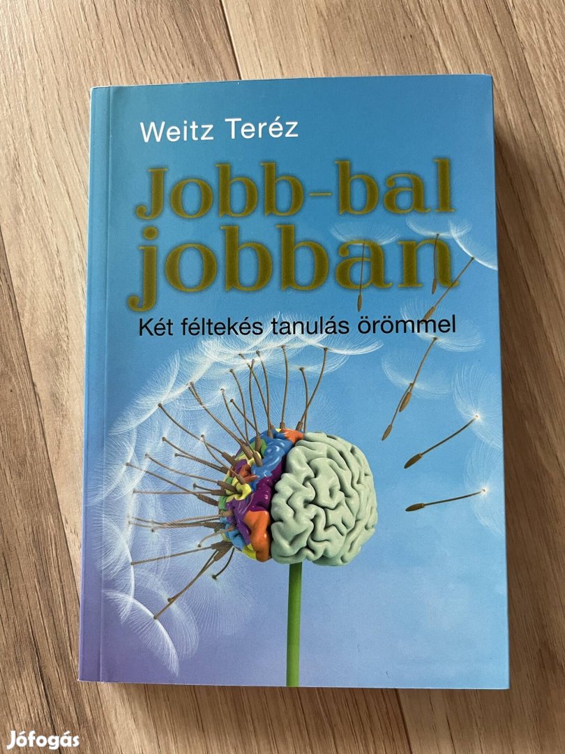 Weitx Teréz Jobb-bal jobban 