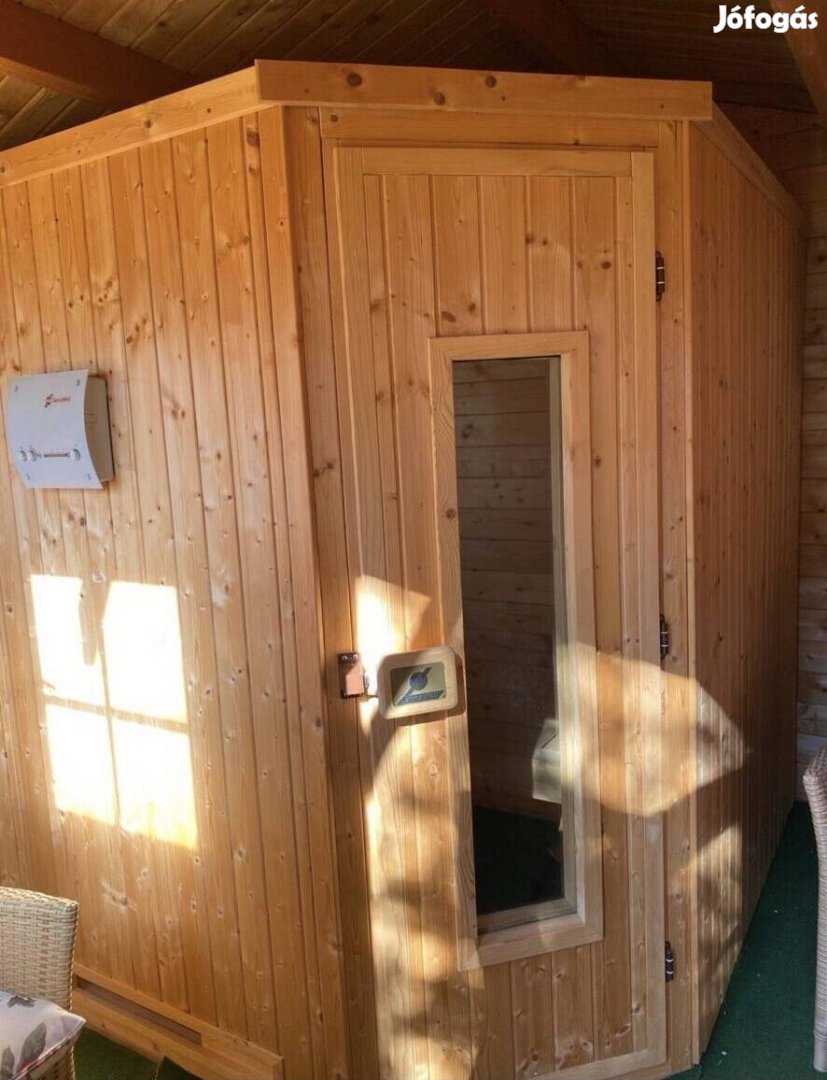 Weka finn szauna , sauna