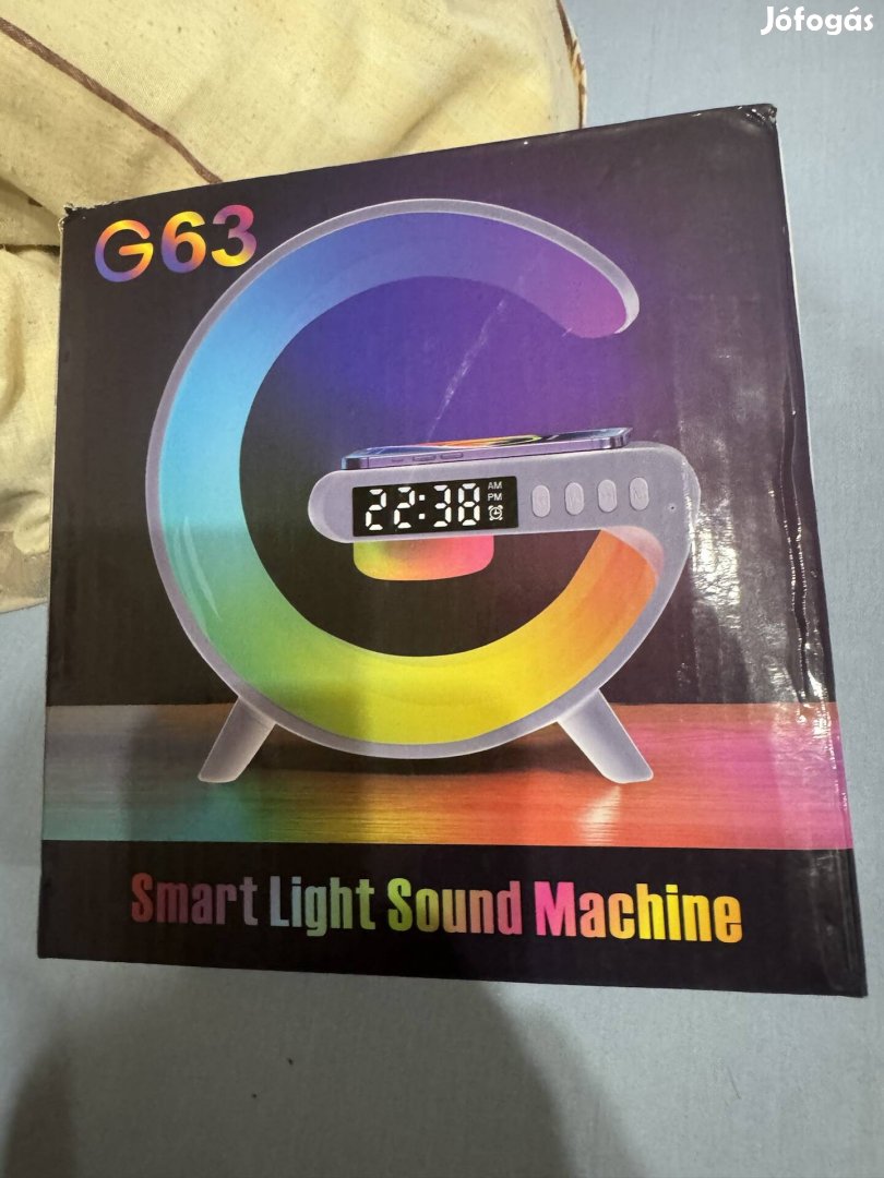 Weladó új smart Light Sound Machine!