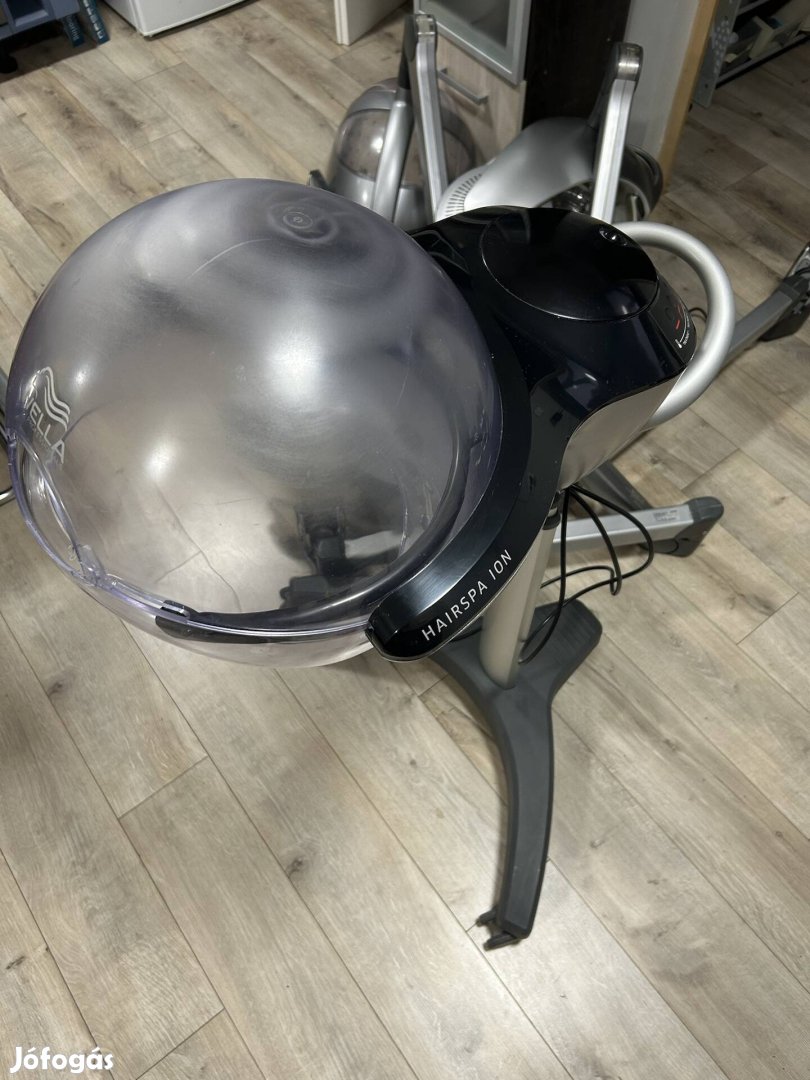 Wella Hair Spa ion gőzbúra