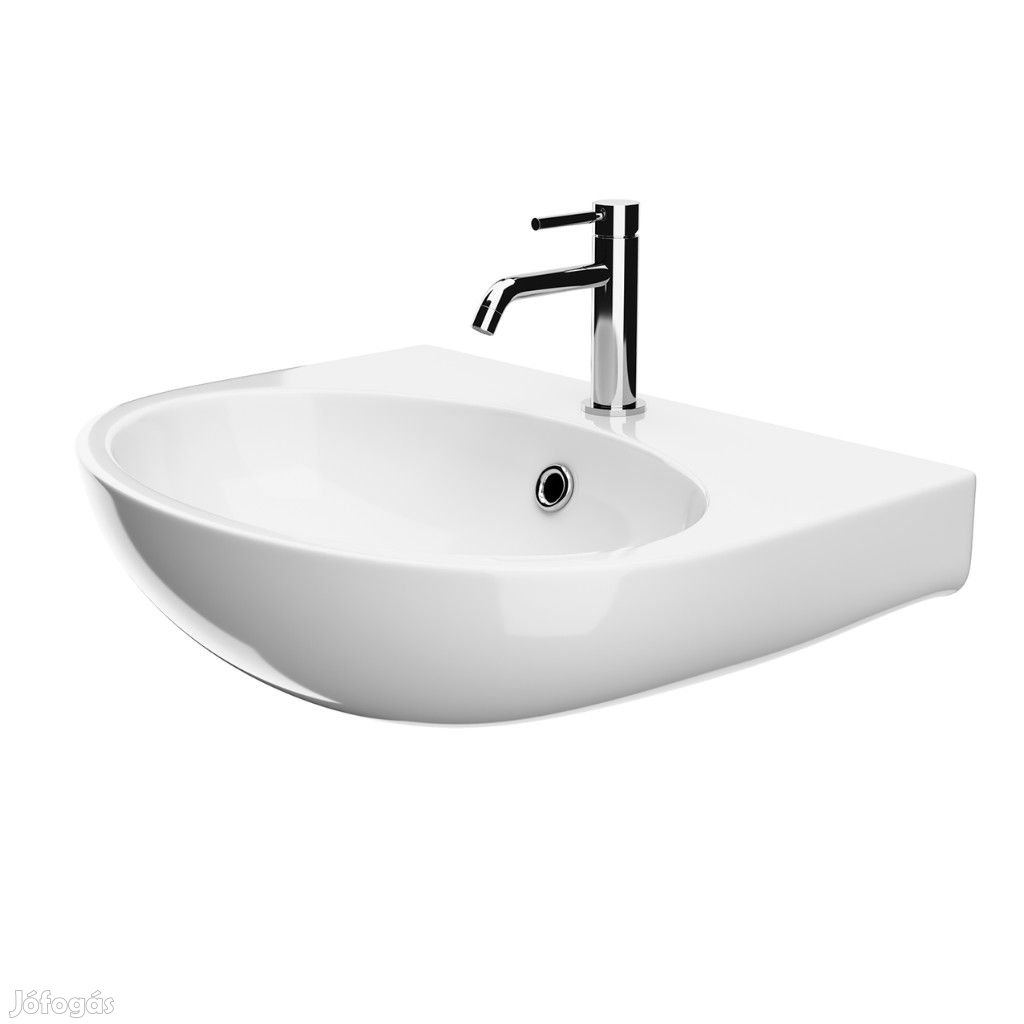 Welland H-5044 falra szerelhető mosdókagyló - 50 x 39 cm