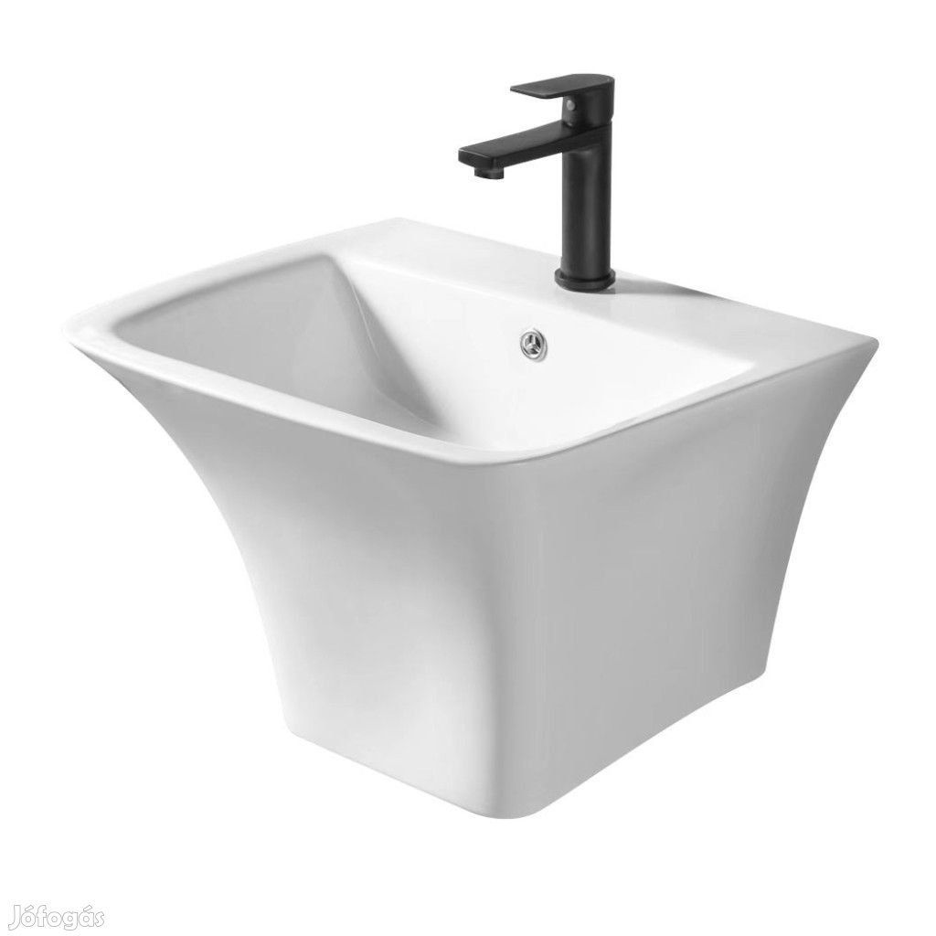 Welland H-7110 fali mosdókagyló - 53 cm
