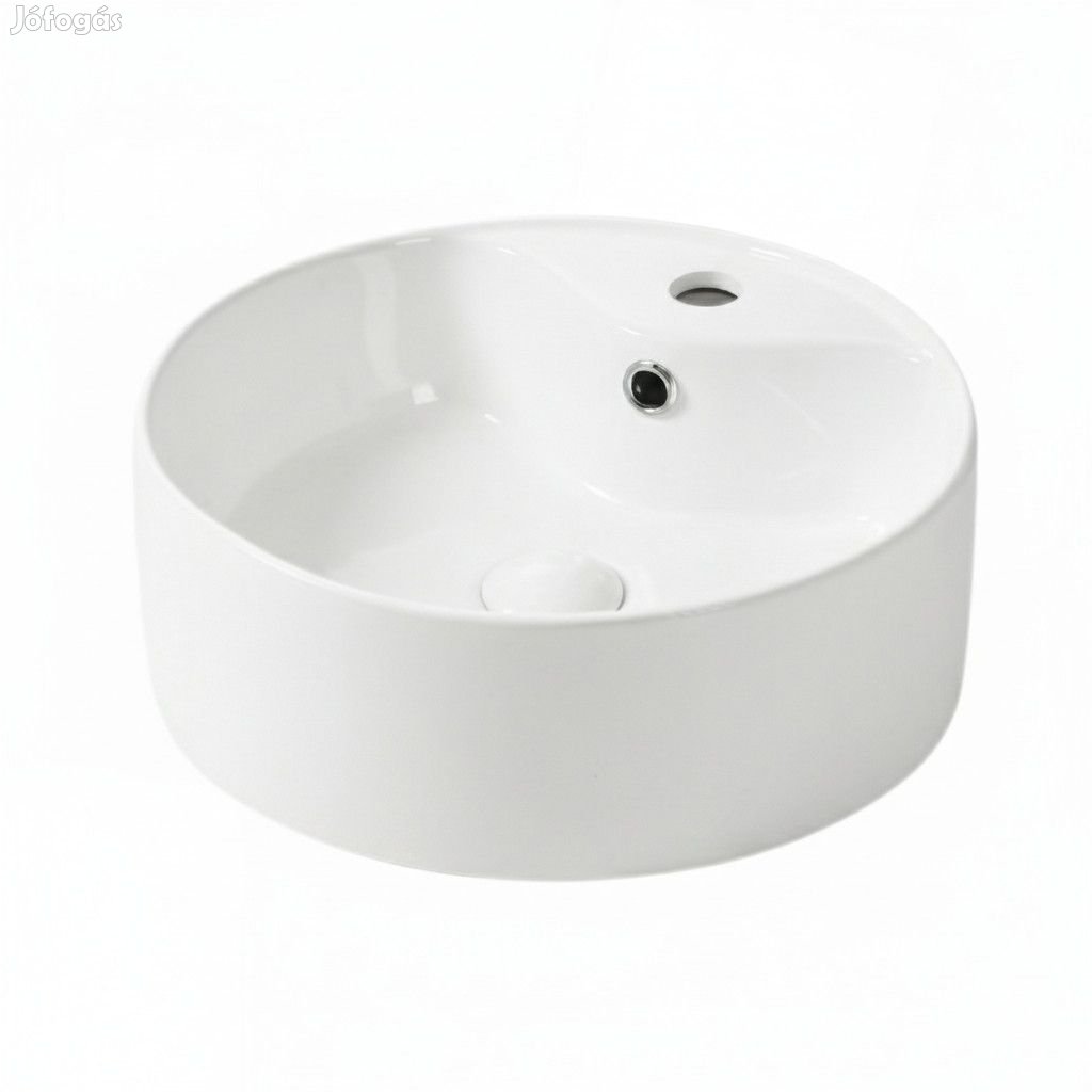 Welland Y9008A pultra építhető mosdókagyló - 40 cm