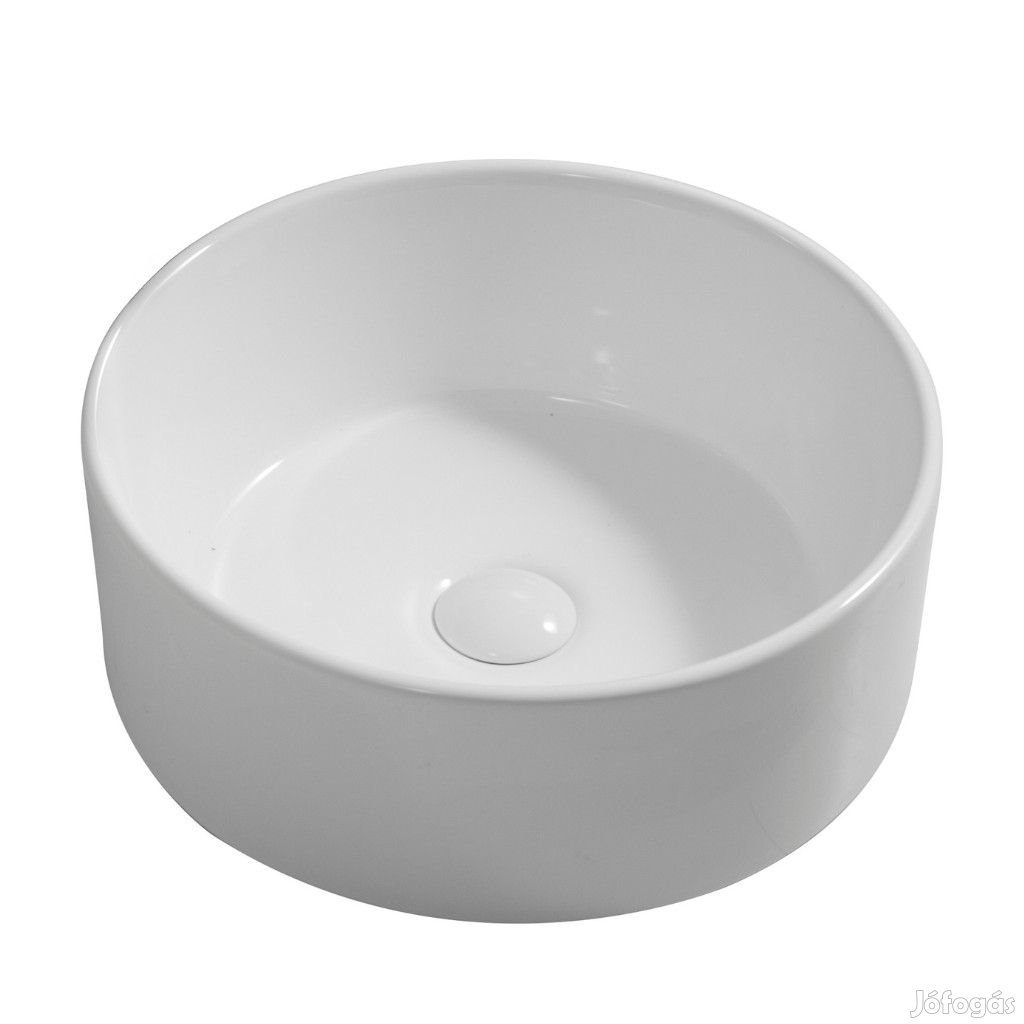 Welland Y9011 pultra építhető mosdókagyló -  40 cm