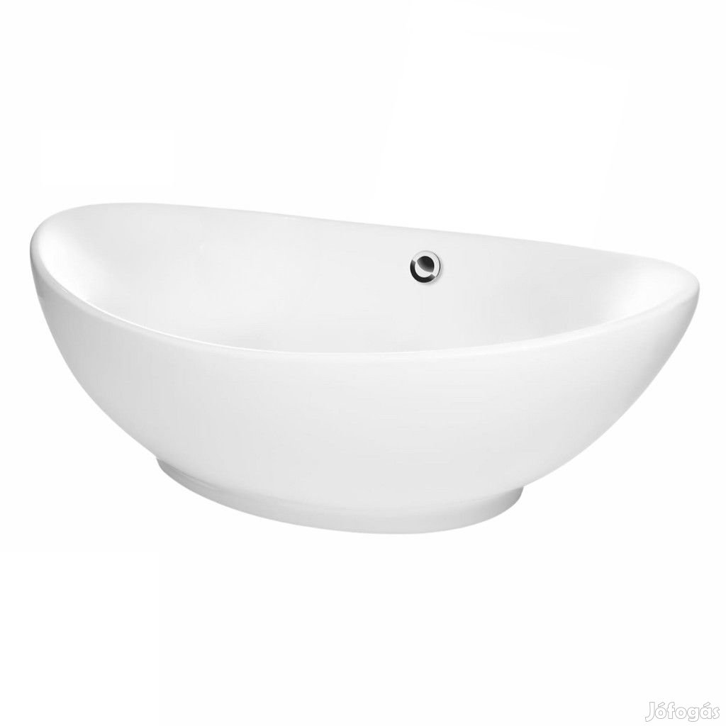 Welland Y9019 pultra építhető mosdókagyló - 60 x 37 cm