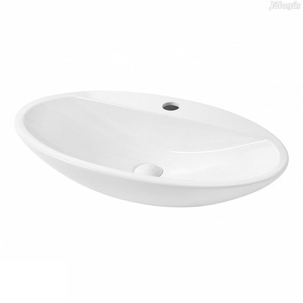 Welland Y9435 pultra építhető mosdókagyló - 73 x 41 cm