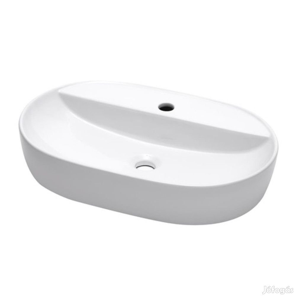 Welland Y9469A pultra építhető mosdókagyló - 50 x 38 cm