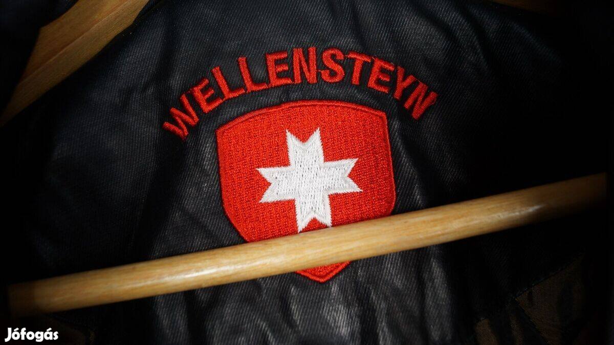 Wellenstein kapucnis tél Jacke (L)