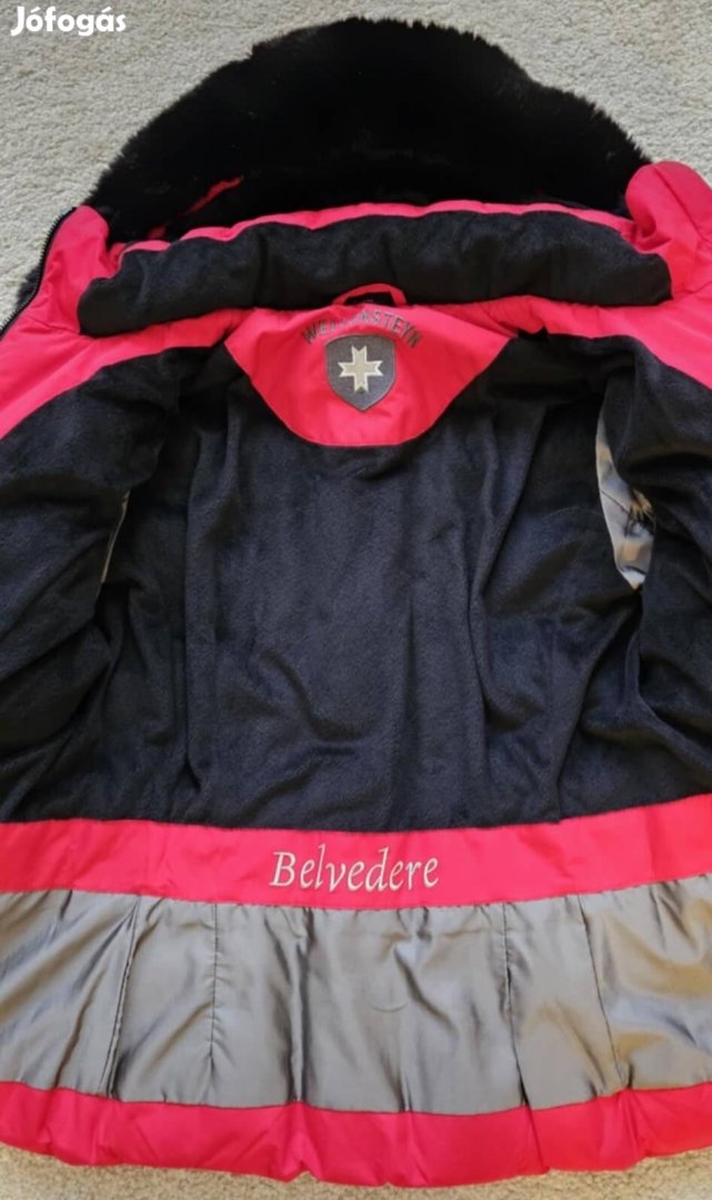 Wellensteyn Belverde női téli kabát