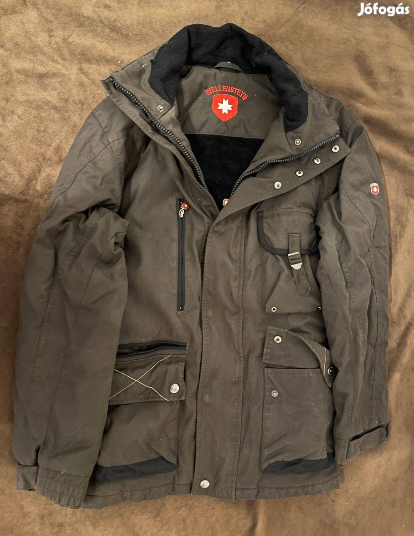 Wellensteyn Férfi Kabát