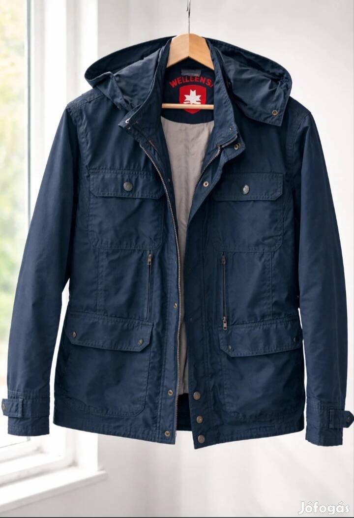 Wellensteyn Raven férfi kabát dzseki L méret