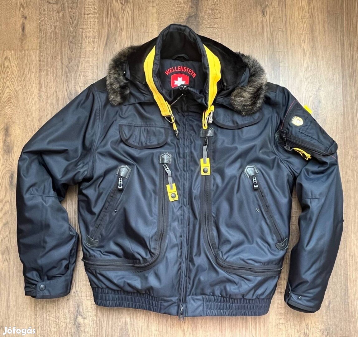 Wellensteyn Rescue Team télikabát