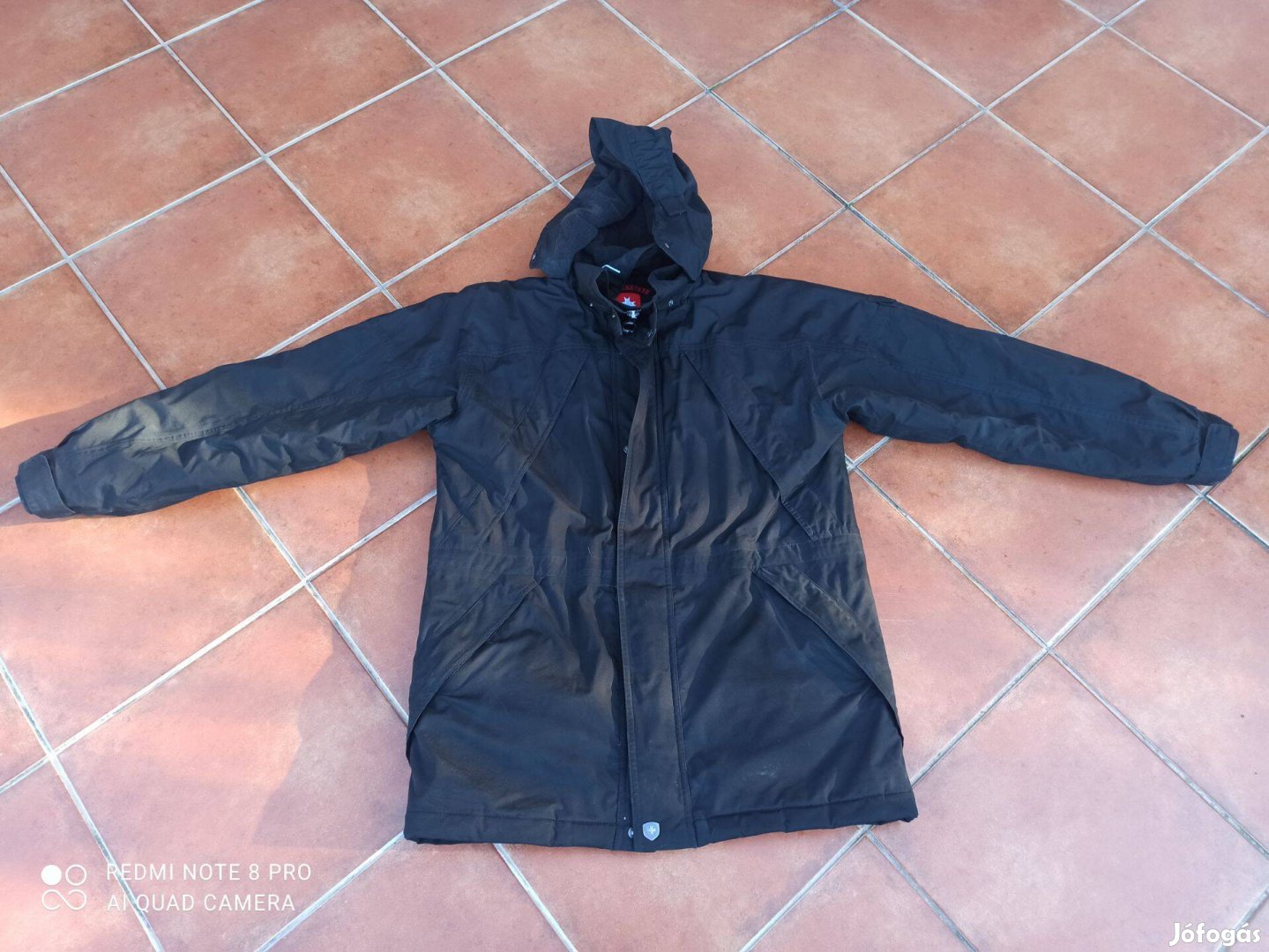 Wellensteyn téli kabát