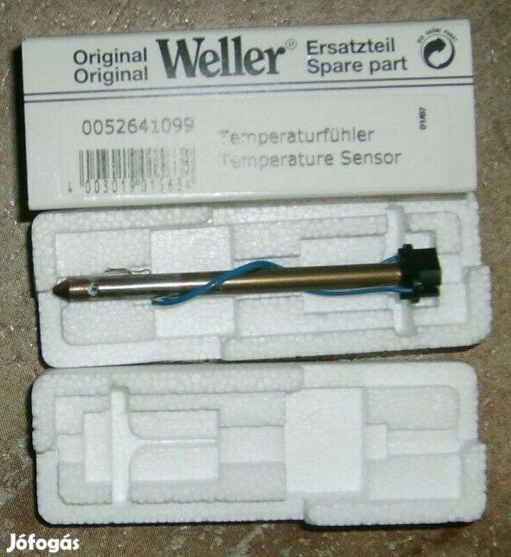 Weller LR 20 LR 21 FE 50 - 0052641099 eredeti új hőmérséklet érzékelő