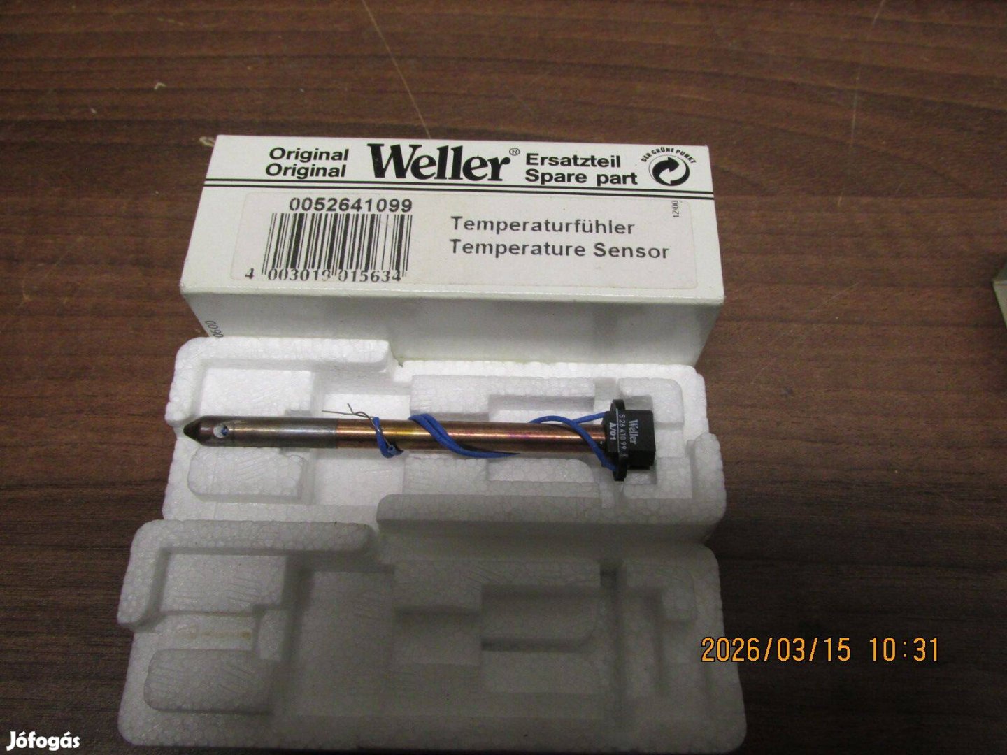 Weller hökapcsolók