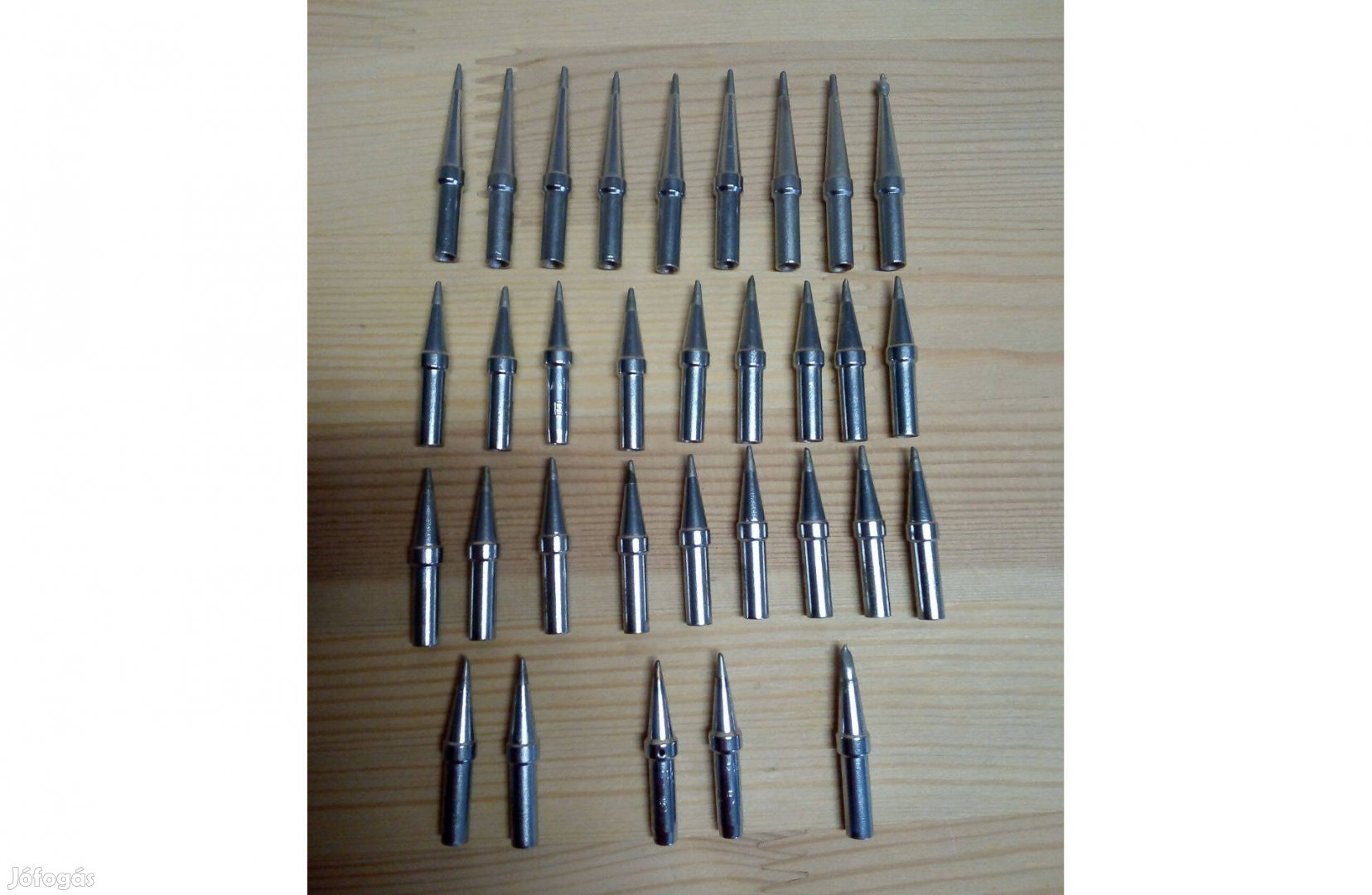 Weller pákahegy Lr 20-21 50 wattos pákához