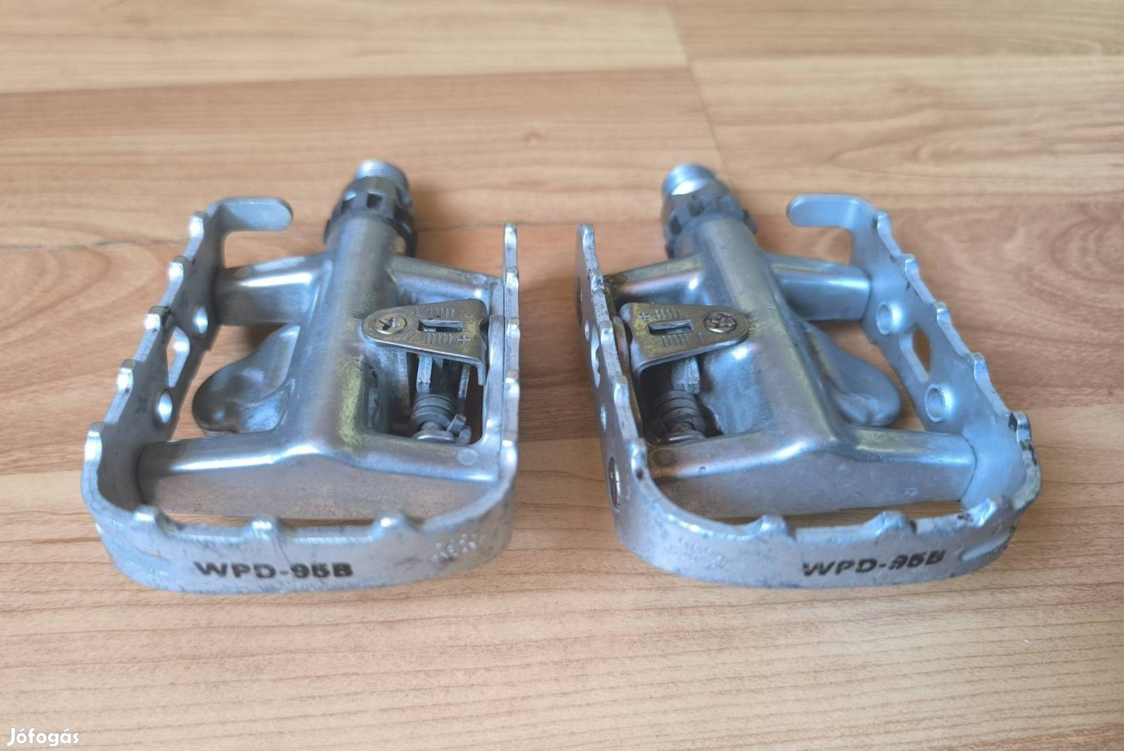 Wellgo Wpd-95B pedálok