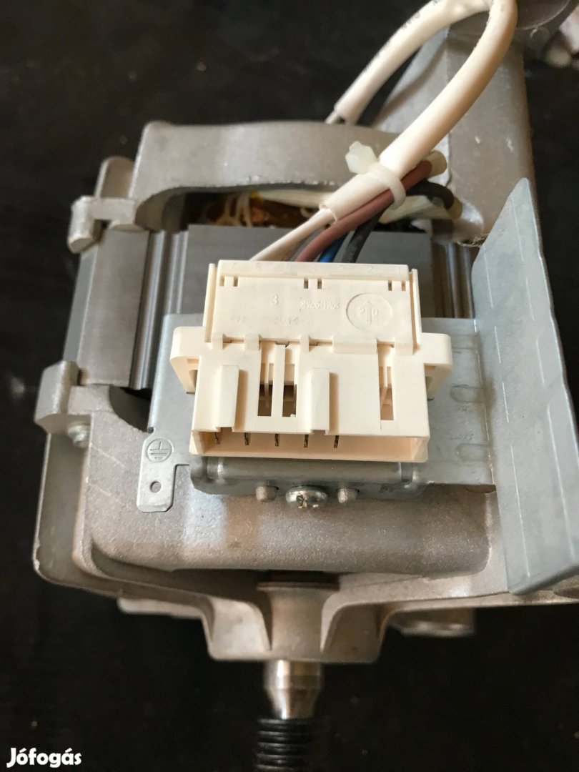 Welling motor