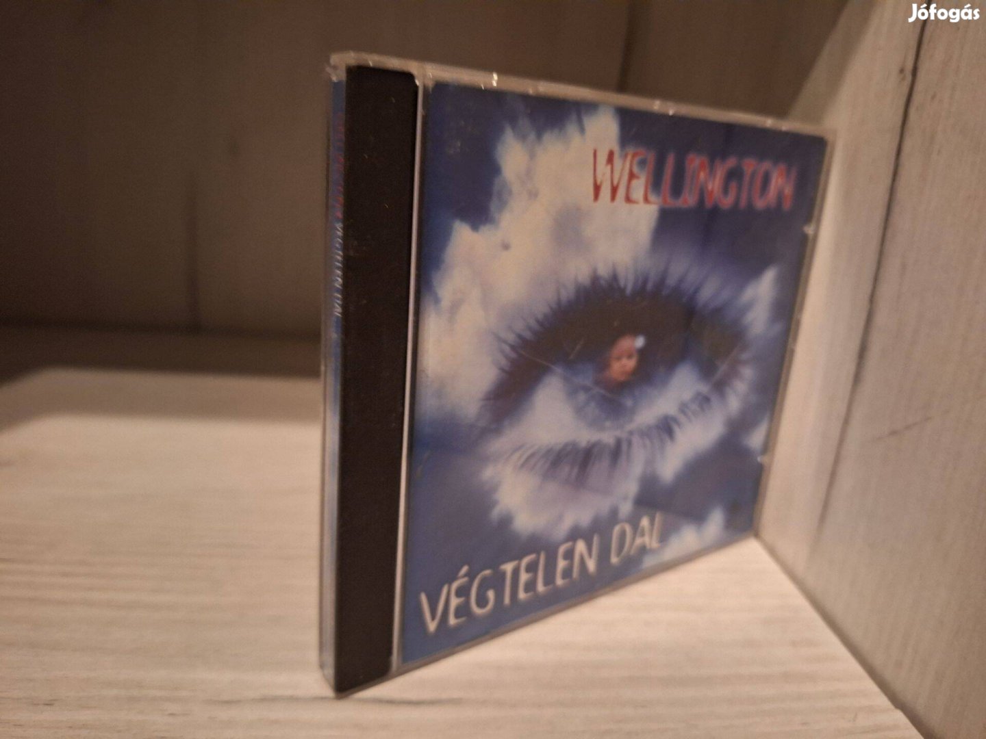 Wellington - Végtelen Dal CD