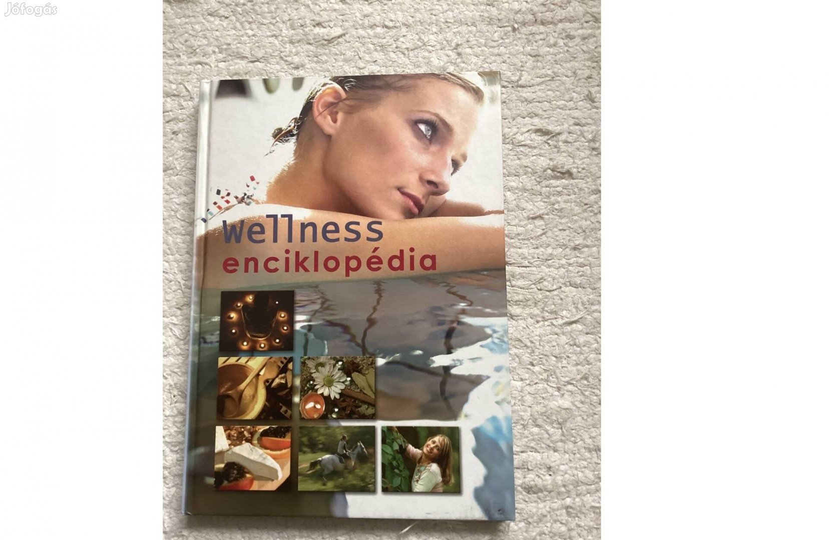 Wellness enciklopédia album új