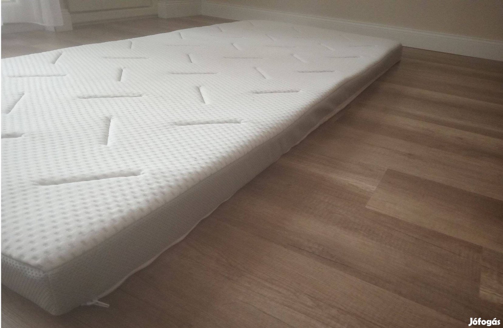 Wellpur Gold T65 90x200x8cm fekvőbetét, fedőmatrac