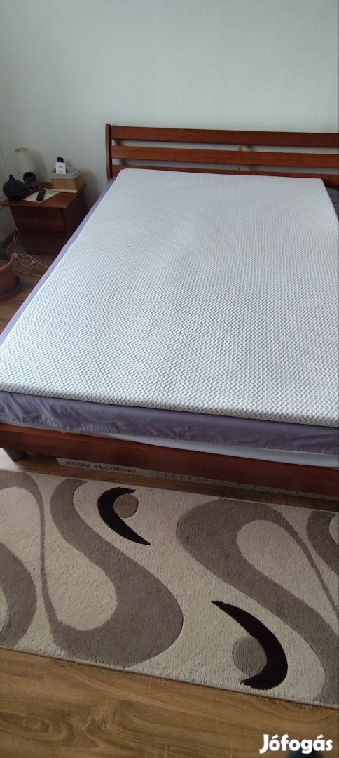 Wellpur memóriahabos matrac.