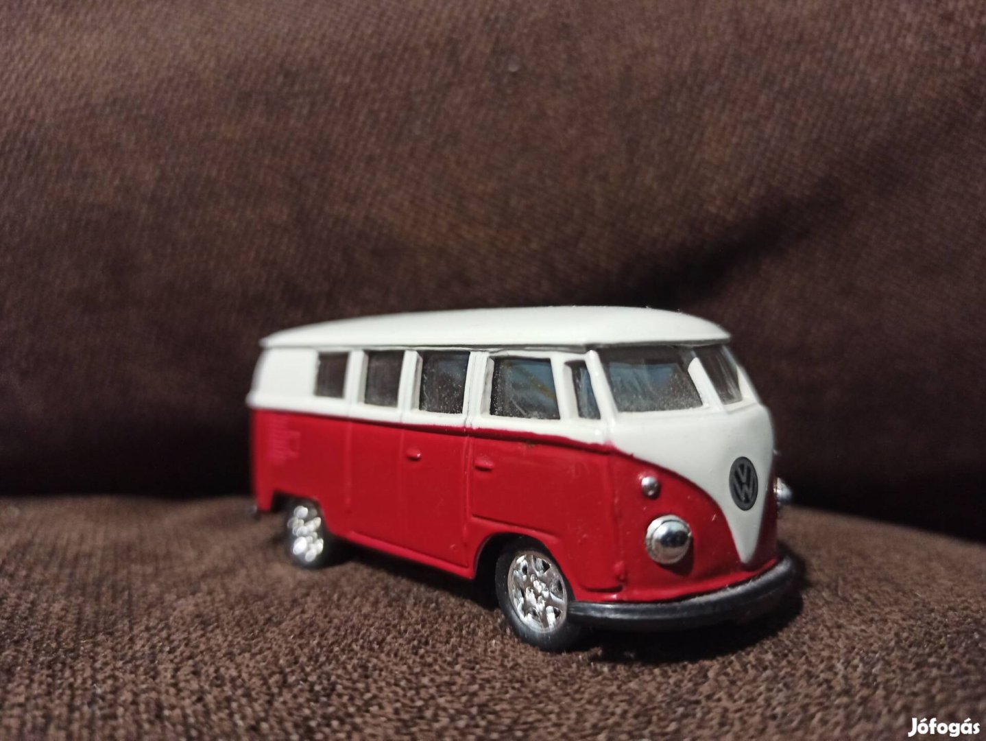 Welly 1963 Volkswagen T1 Bus