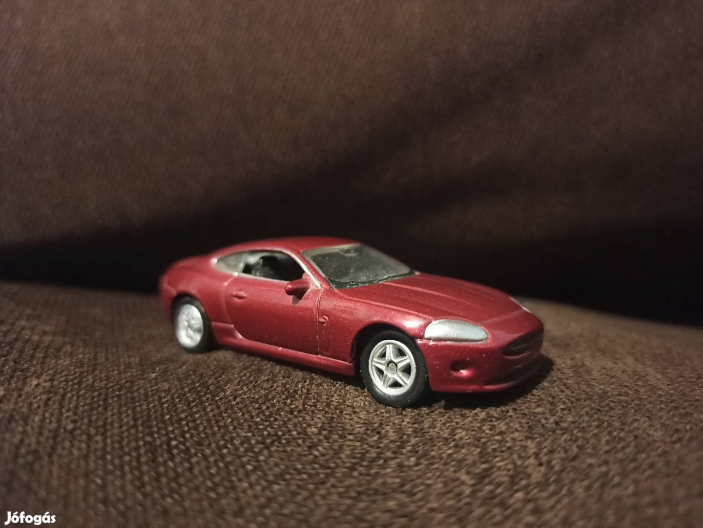 Welly Jaguar Xk Coupe