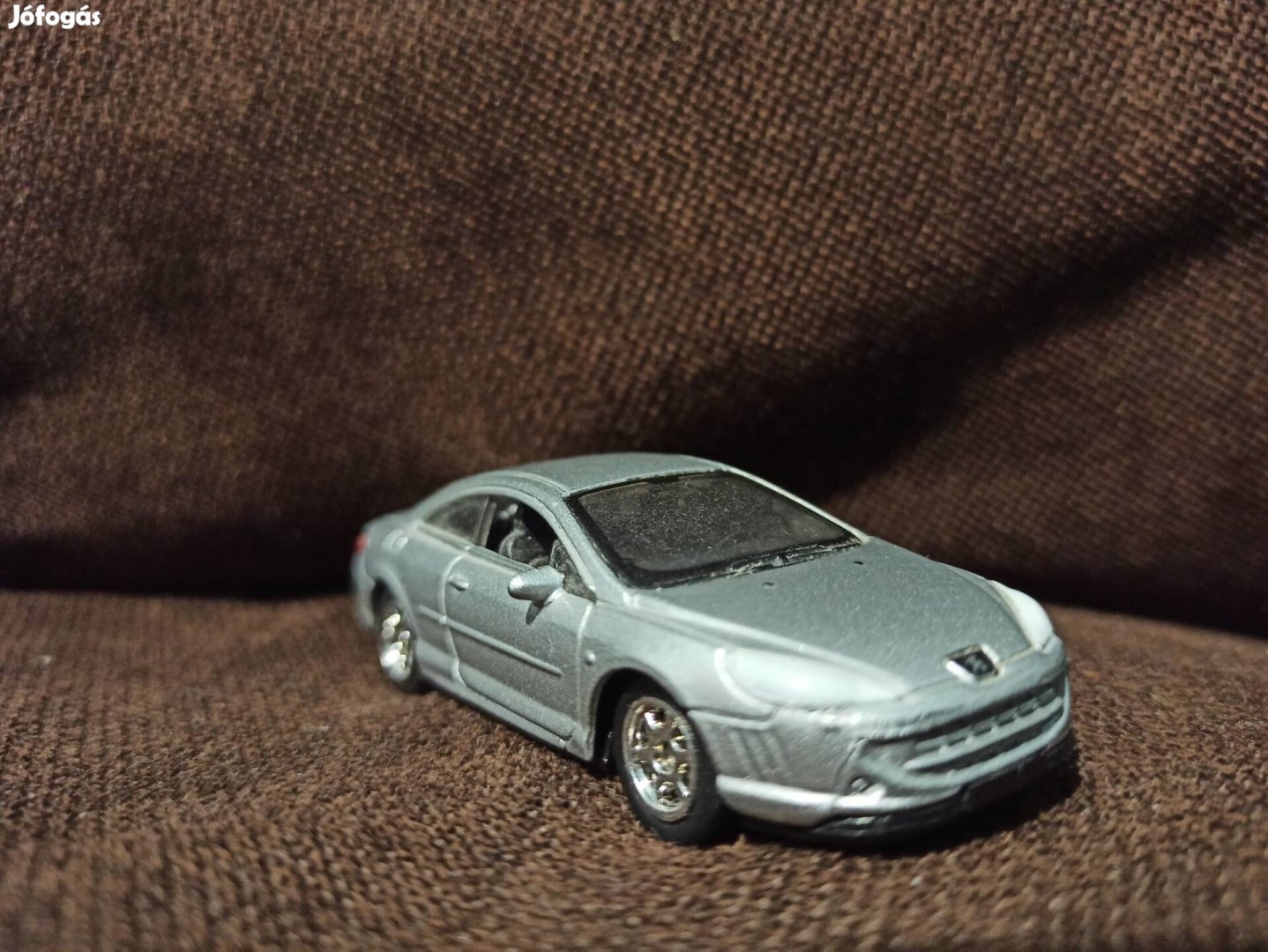 Welly Peugeot 407 Coupe