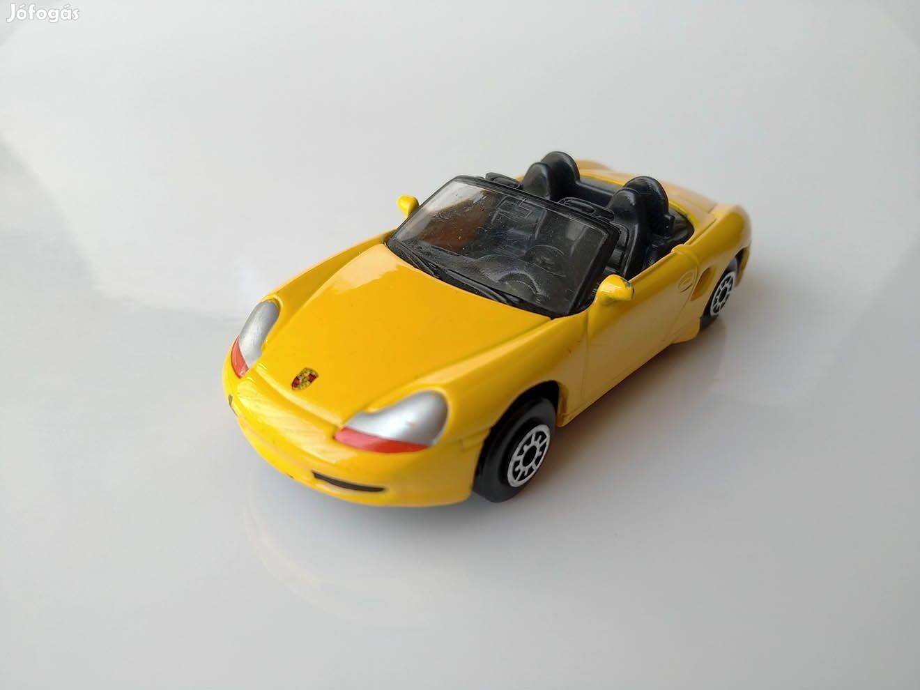 Welly Porsche Boxster