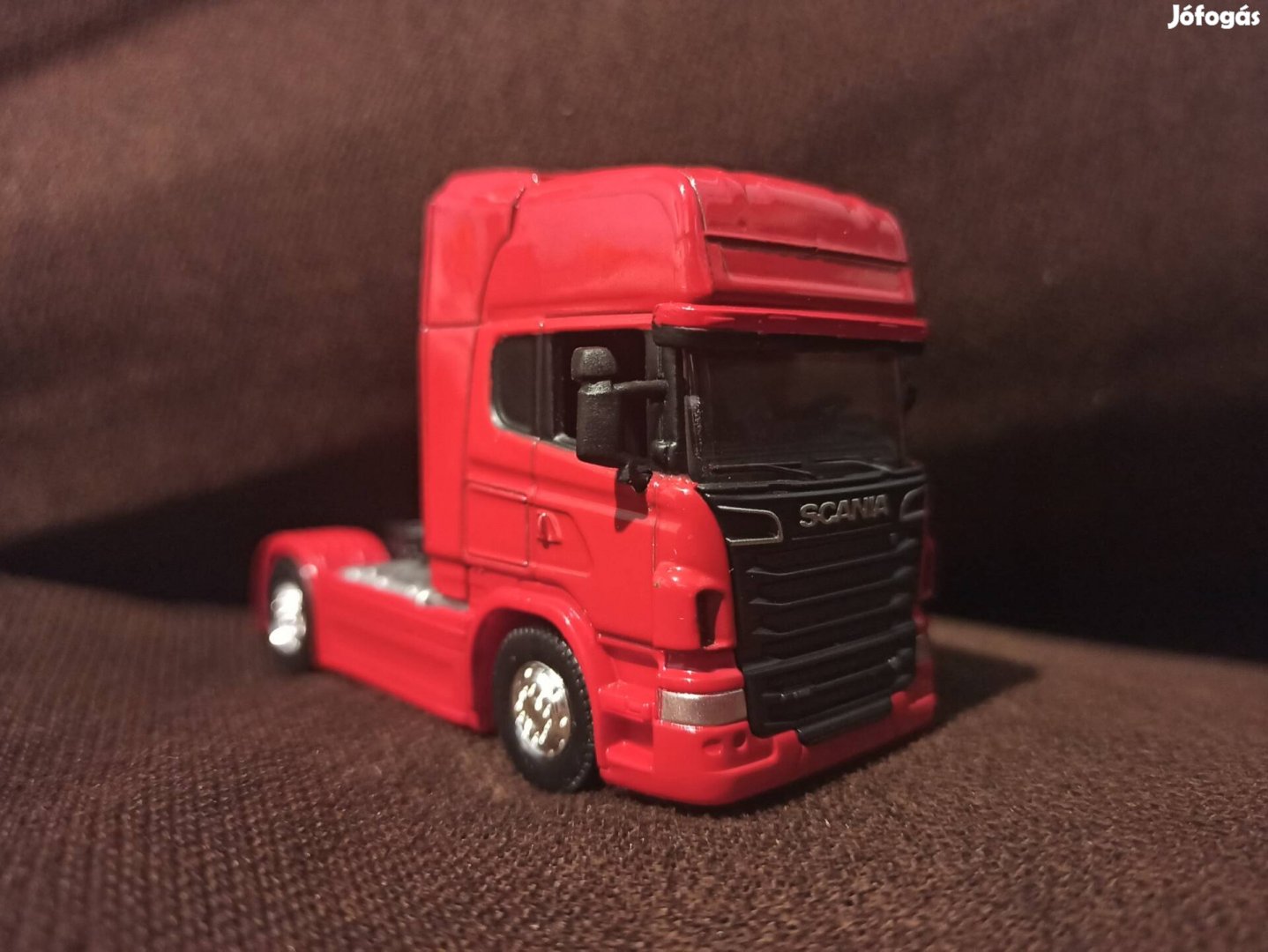 Welly Scania V8 R730