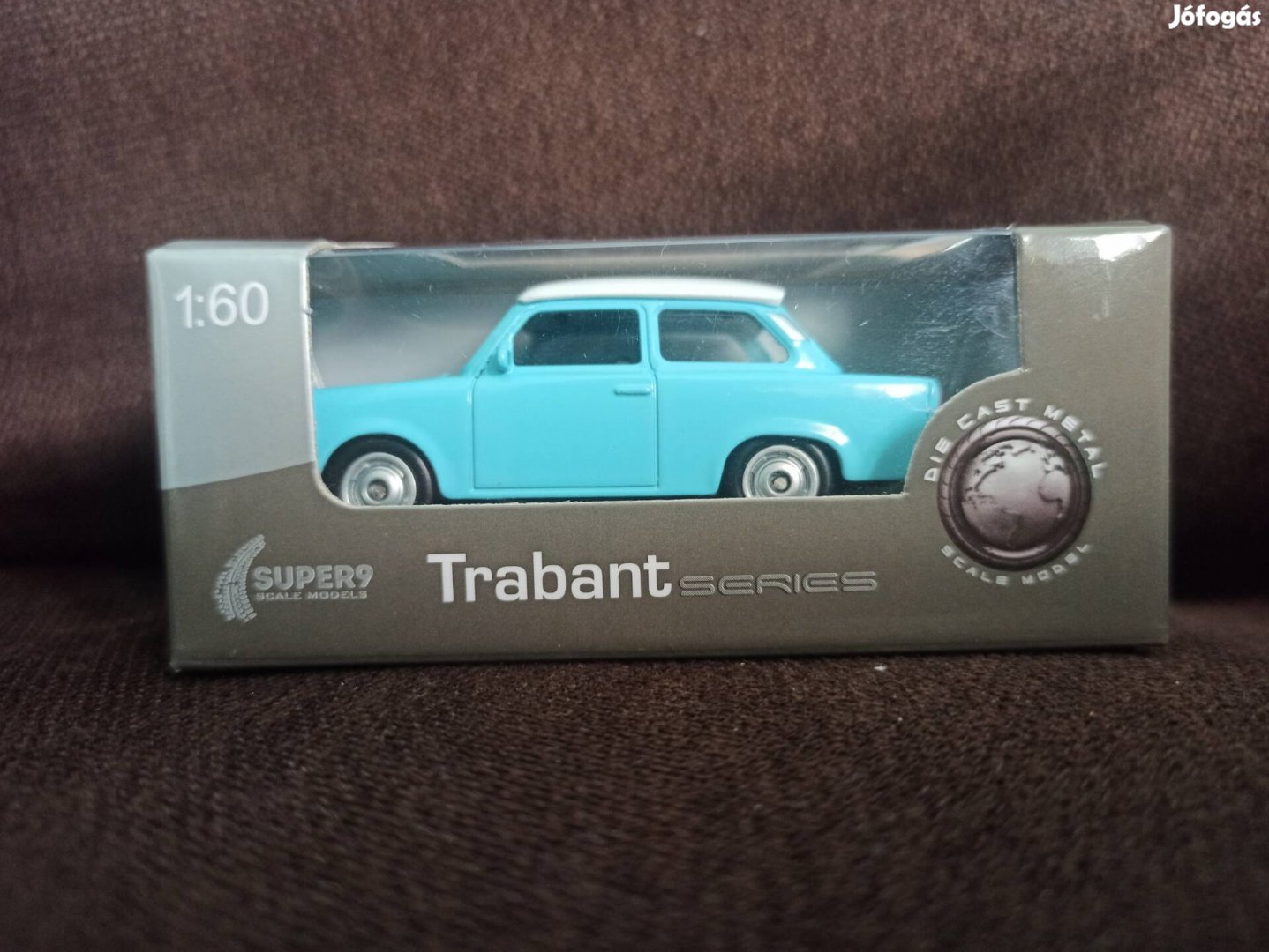 Welly Trabant 601 