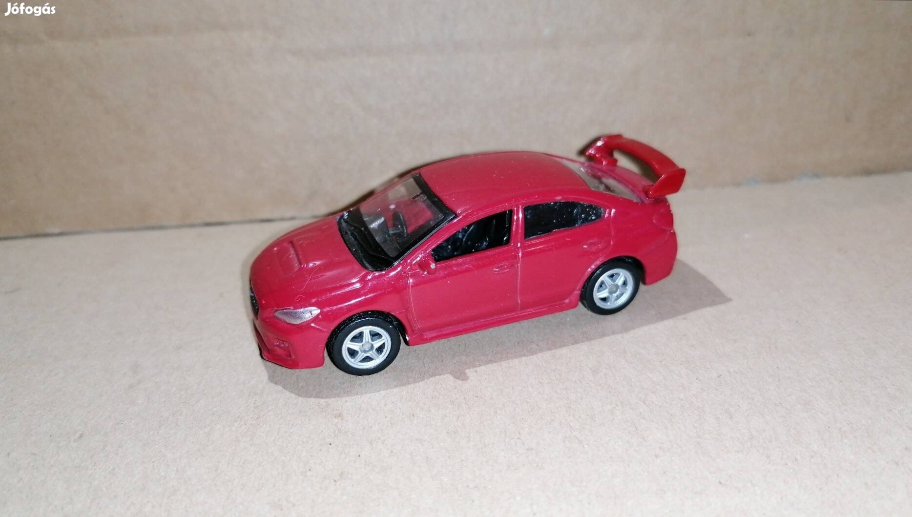 Welly - Subaru Impreza Wrx STI (1:60) 