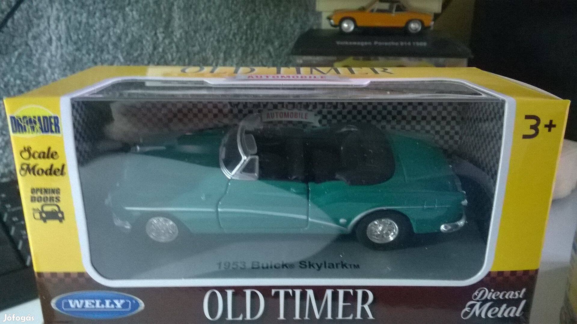 Welly modell autók - Old Timerek (no matchbox, és Deagostini)