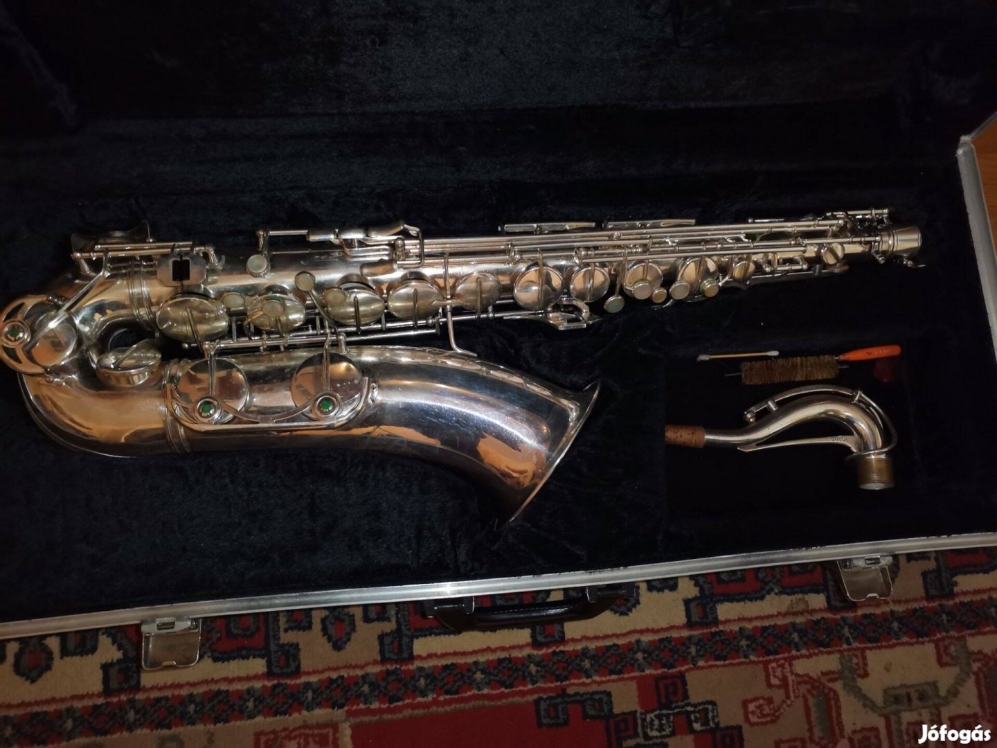 Weltklang tenor szaxofon