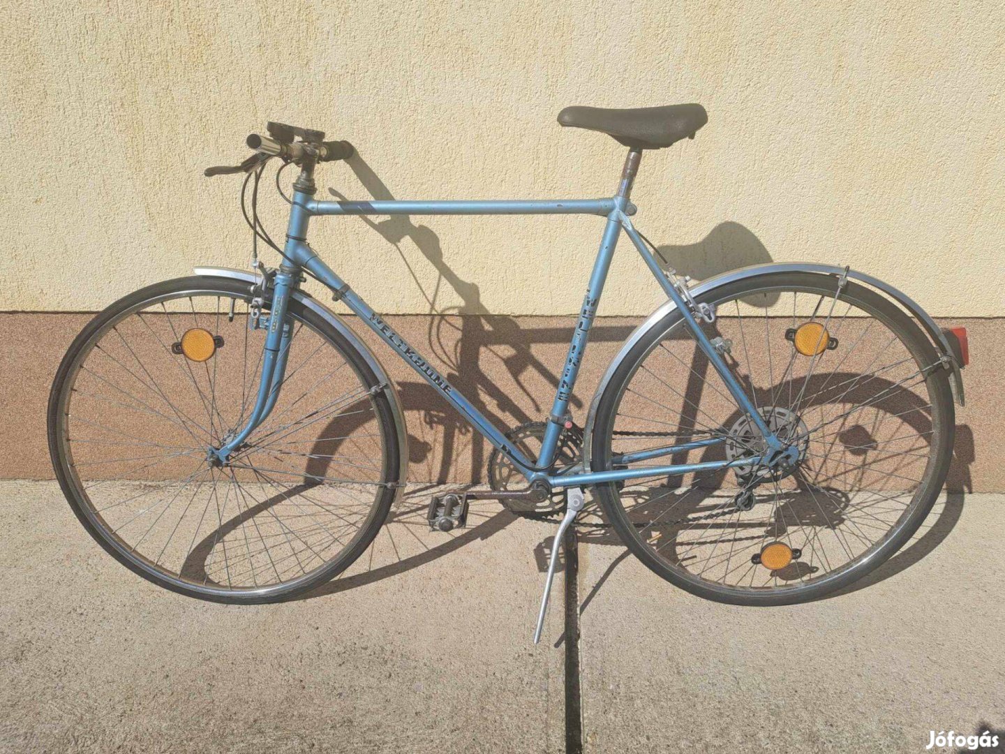 Weltkrog országúti retro bicaj eladó