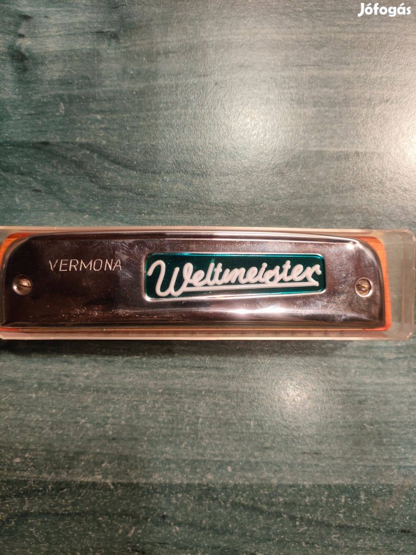 Weltmeister Hohnerúj szájharmonika