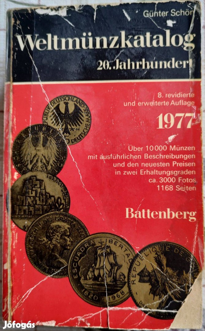 Weltmünzkatalog 1977