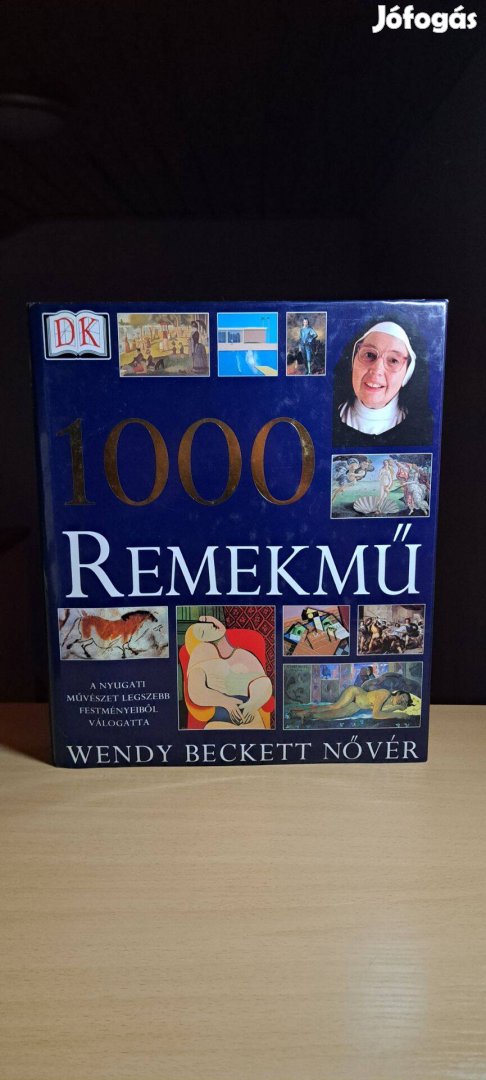 Wendy Beckett: 1000 remekmű