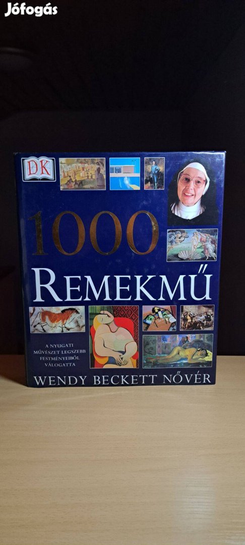 Wendy Beckett: 1000 remekmű