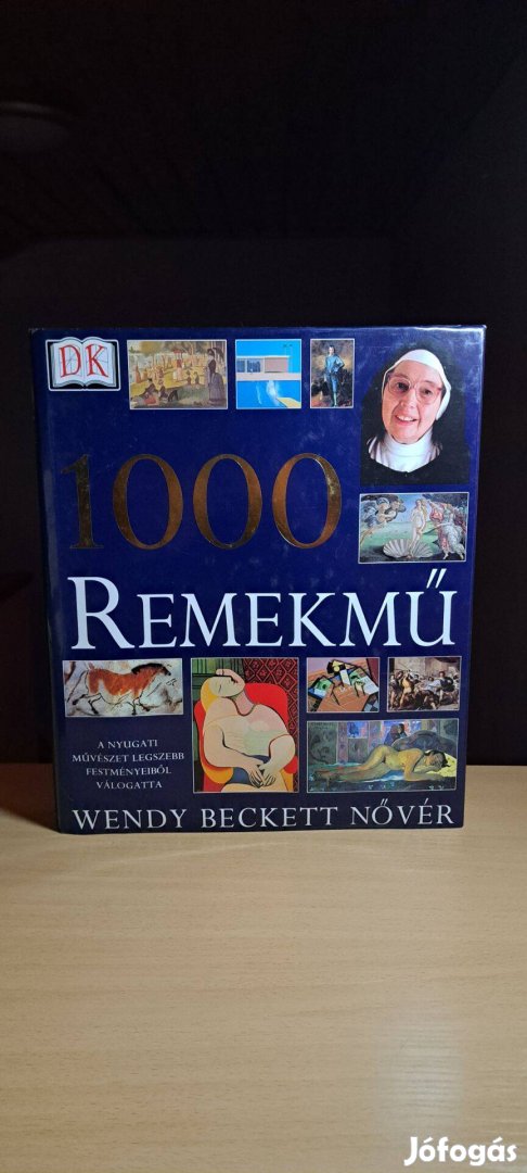 Wendy Beckett: 1000 remekmű