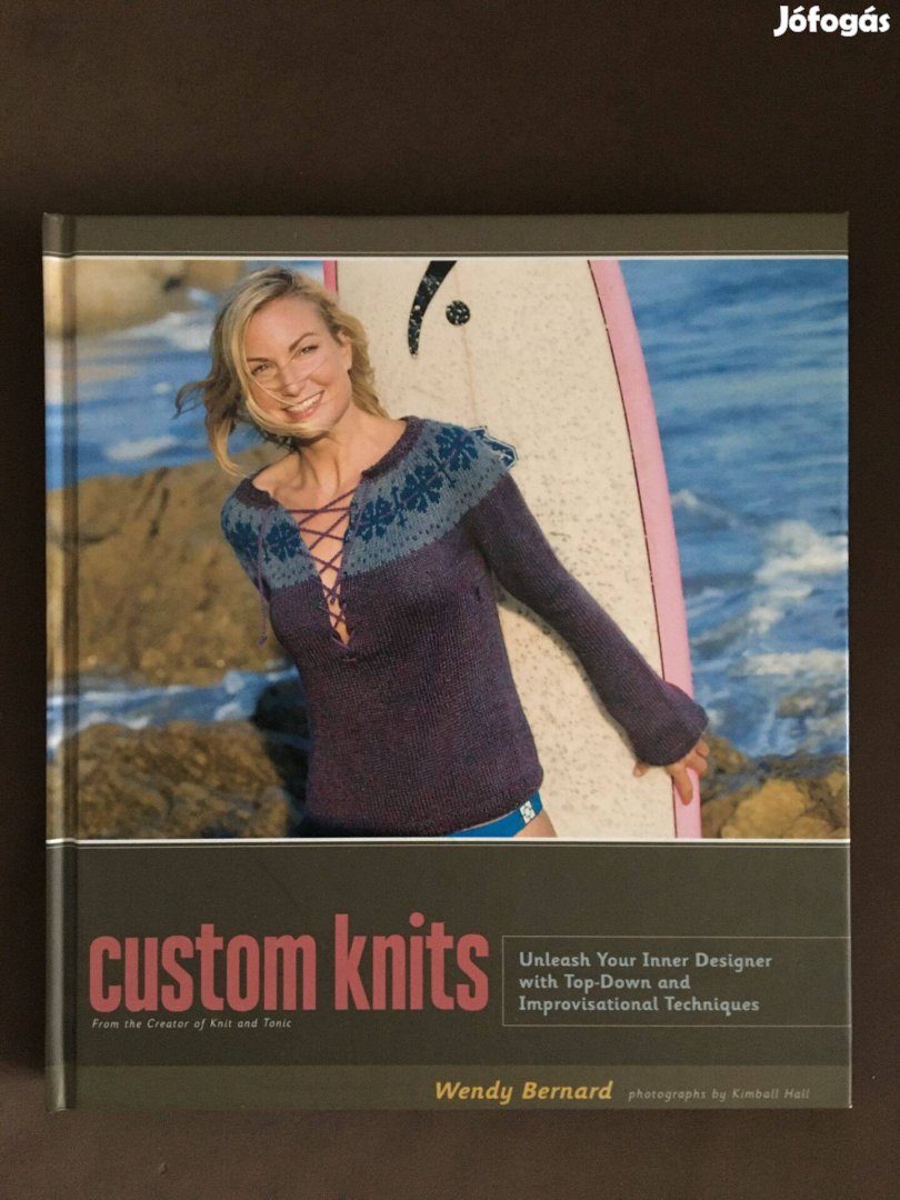Wendy Bernard: Custom knits
