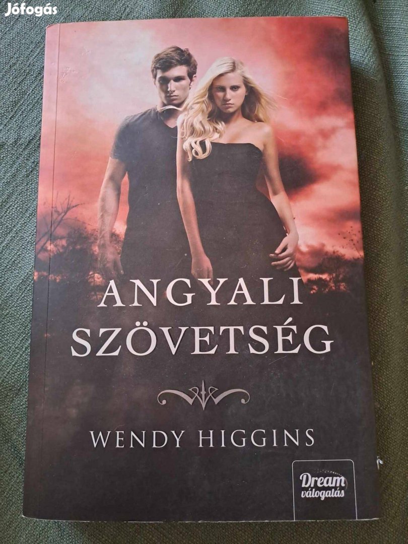 Wendy Higgins Angyali szövetség