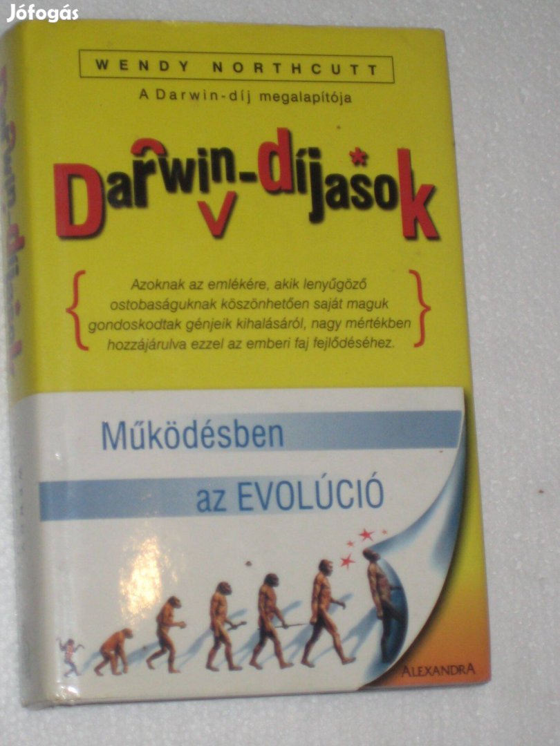 Wendy Northcutt Darwin-díjasok I