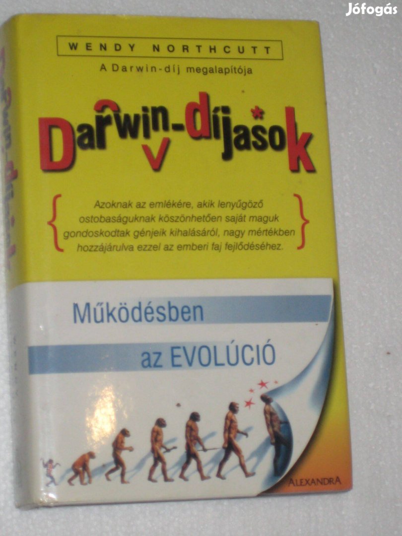 Wendy Northcutt Darwin-díjasok I